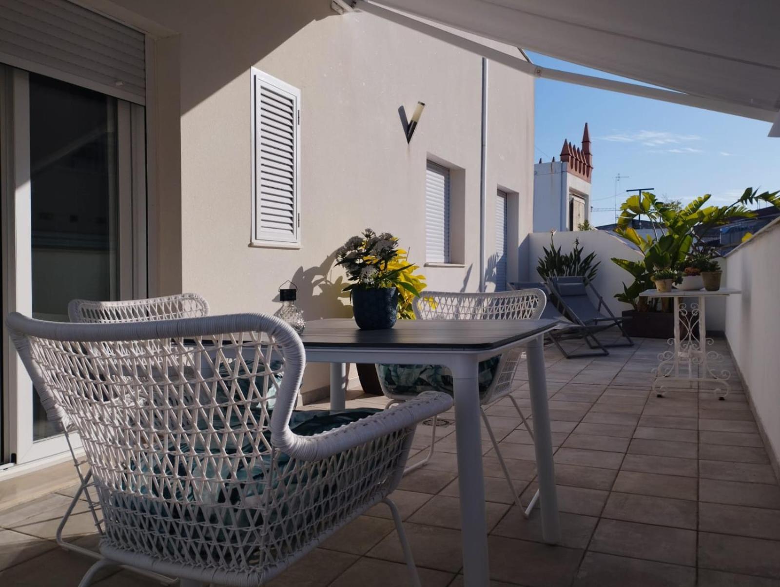 Apartamento Atico Con Terraza La Venencia Sanlúcar de Barrameda Exterior foto
